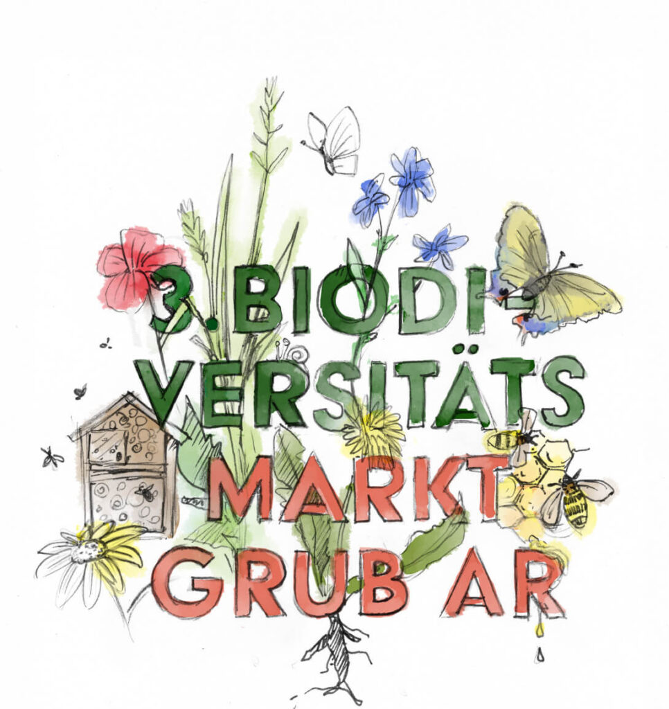 Biodiversitätsmarkt in Grub,AR (2025)